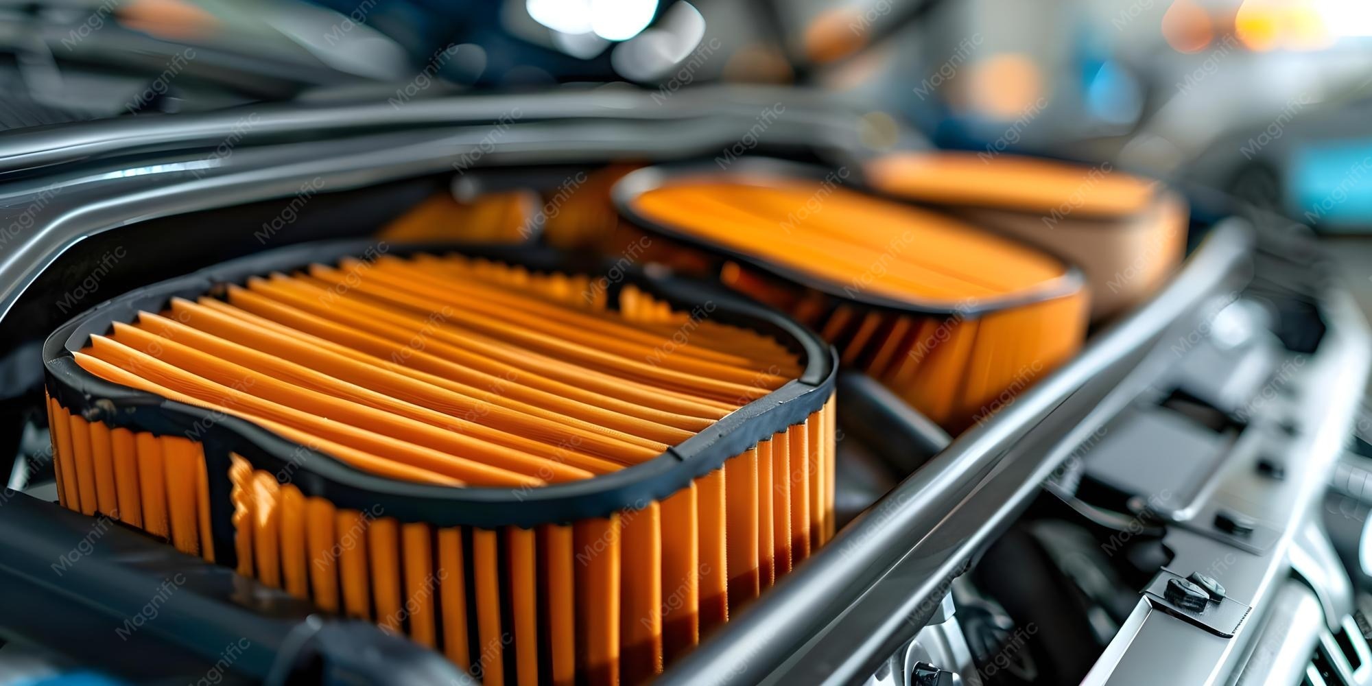 Air Filters and Other Exposed Filters