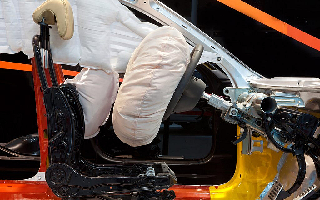 Airbag Deployment and Crash Severity
