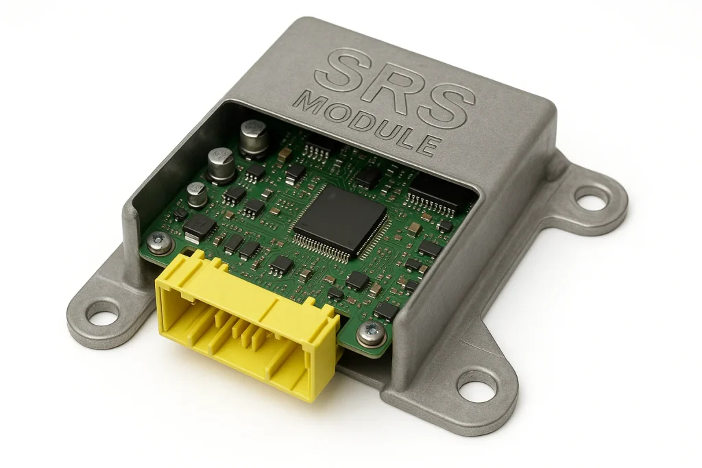 Airbag Module Replacement and SRS Programming