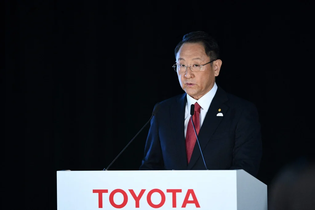 Akio Toyoda