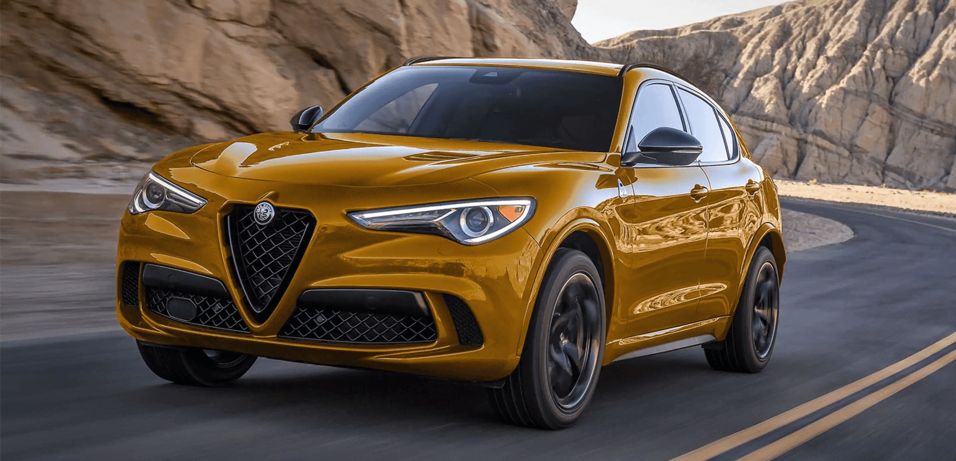 Alfa Romeo Stelvio