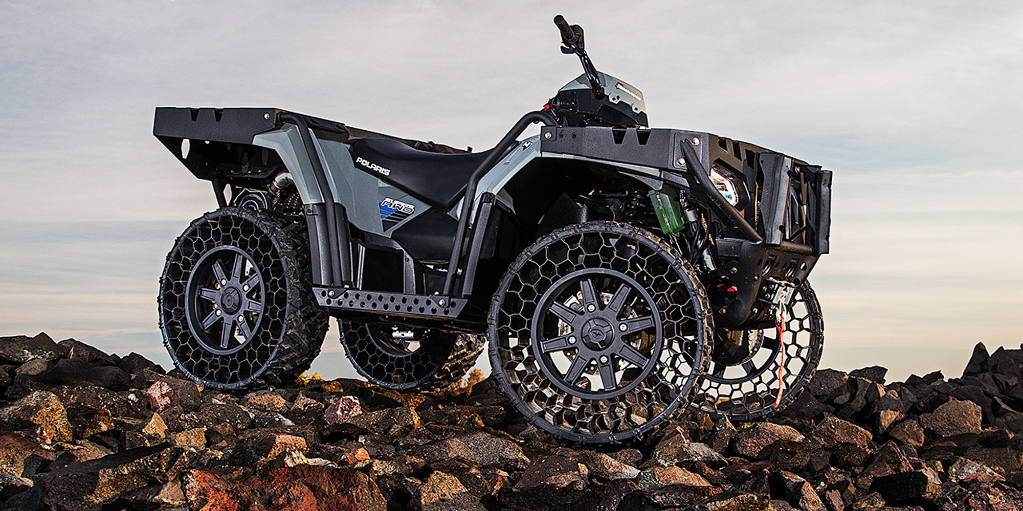 All-Terrain Vehicle