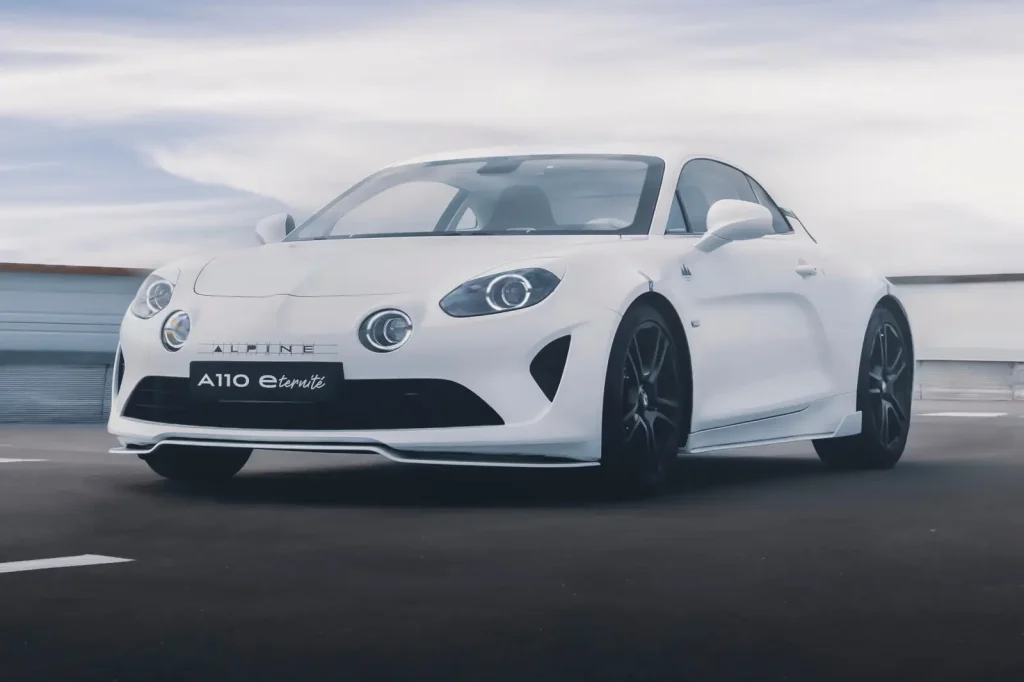 Alpine Electric A110