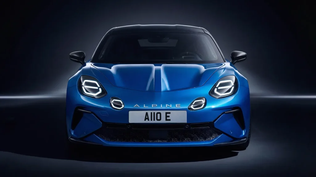 Alpine Electric A110
