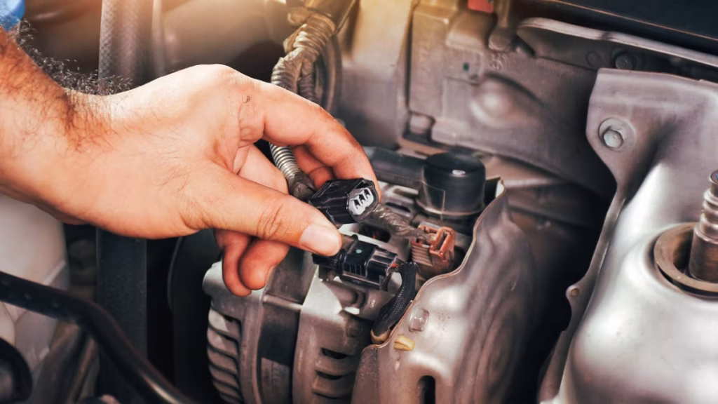 Alternator Replacement