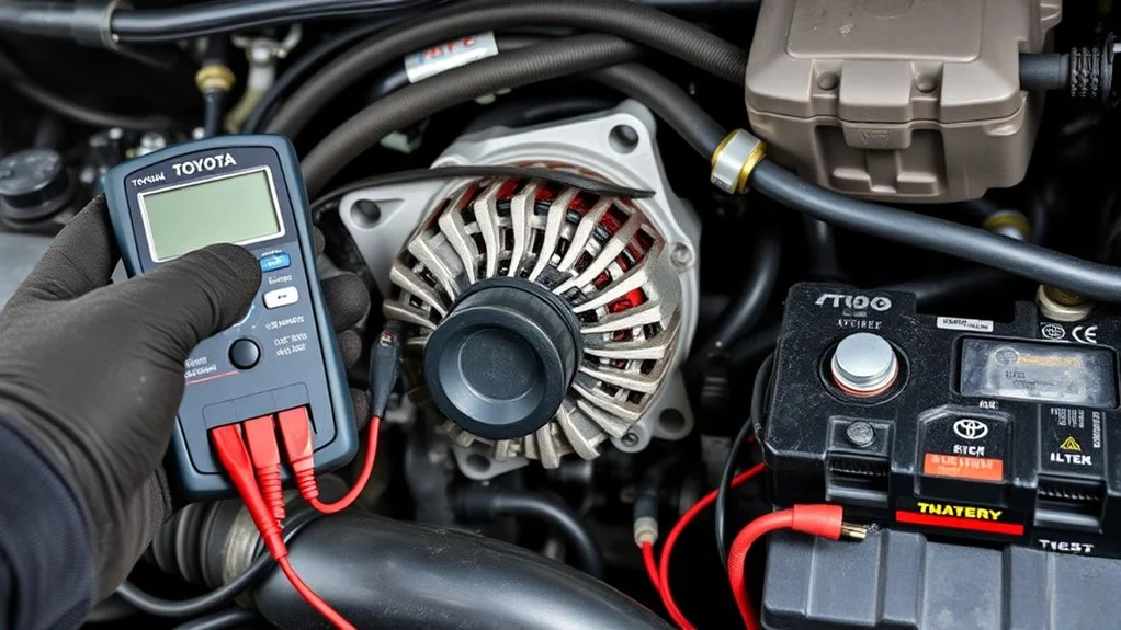 Alternator and Charging-System Failures