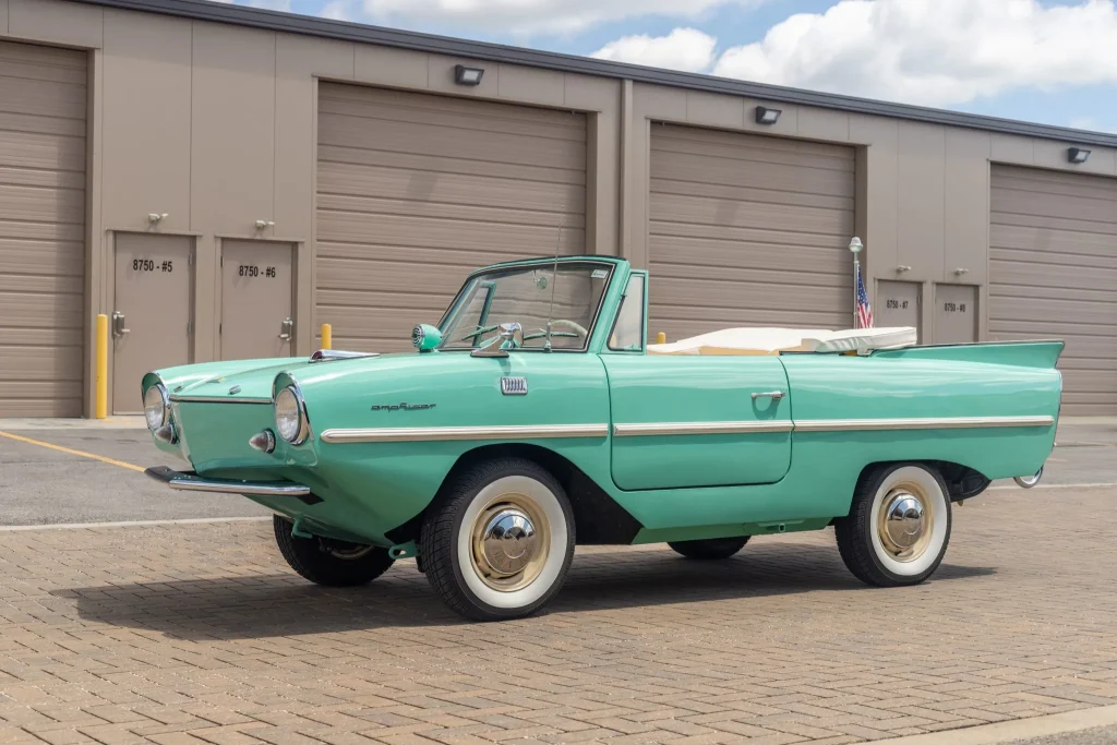 Amphicar Model 770