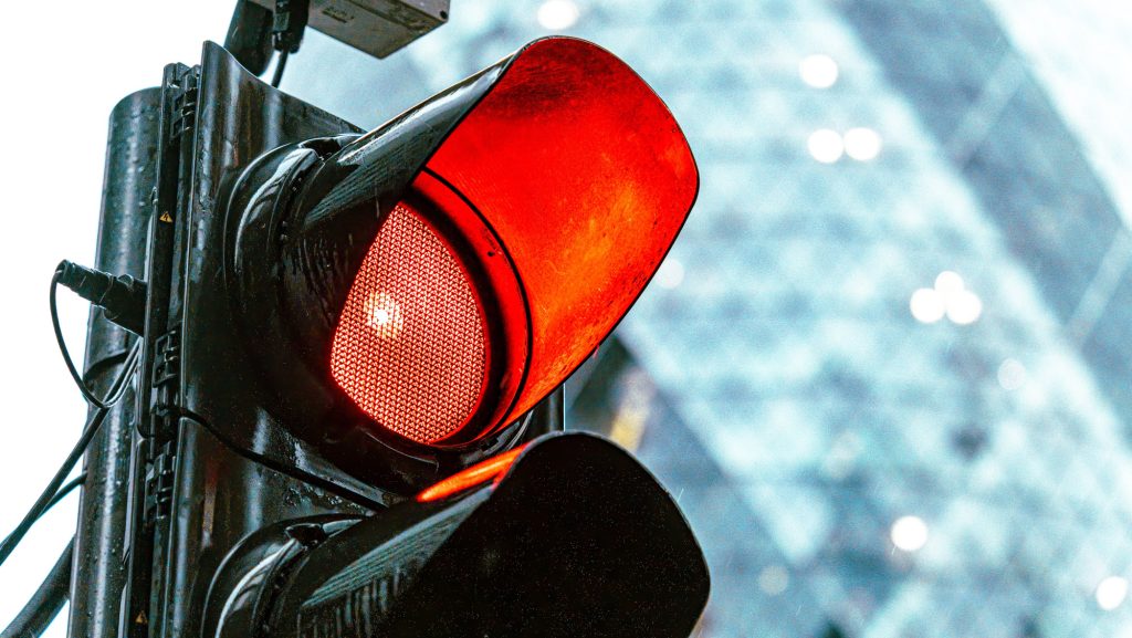 Anticipate Stops Instead of Racing Toward Red Lights