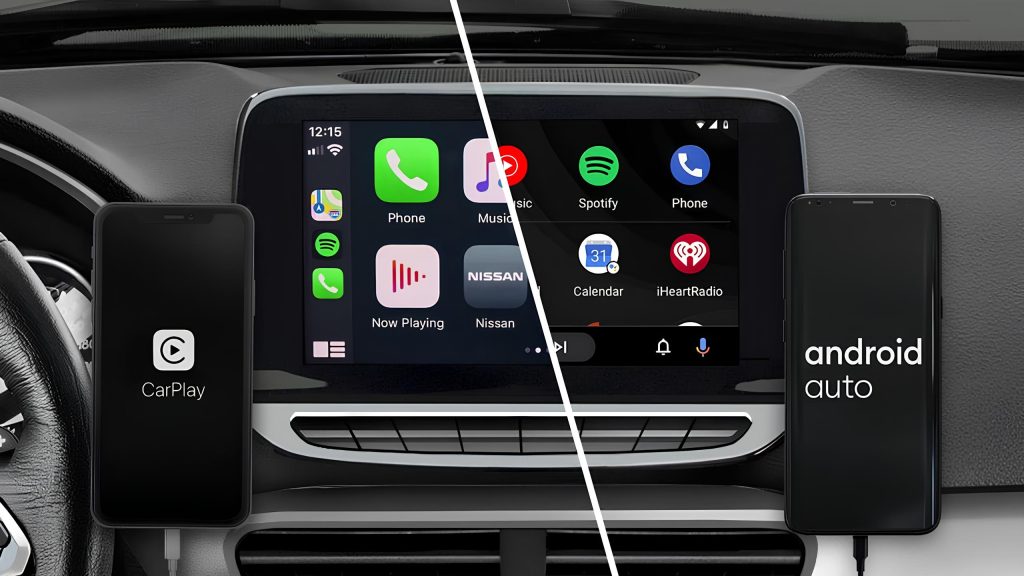 Apple CarPlay and Android Auto Connection Failures