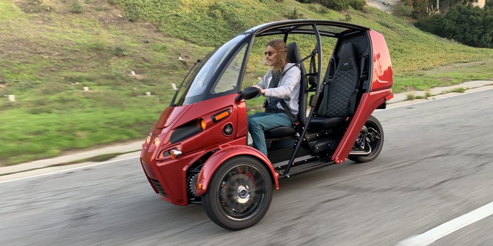 Arcimoto FUV