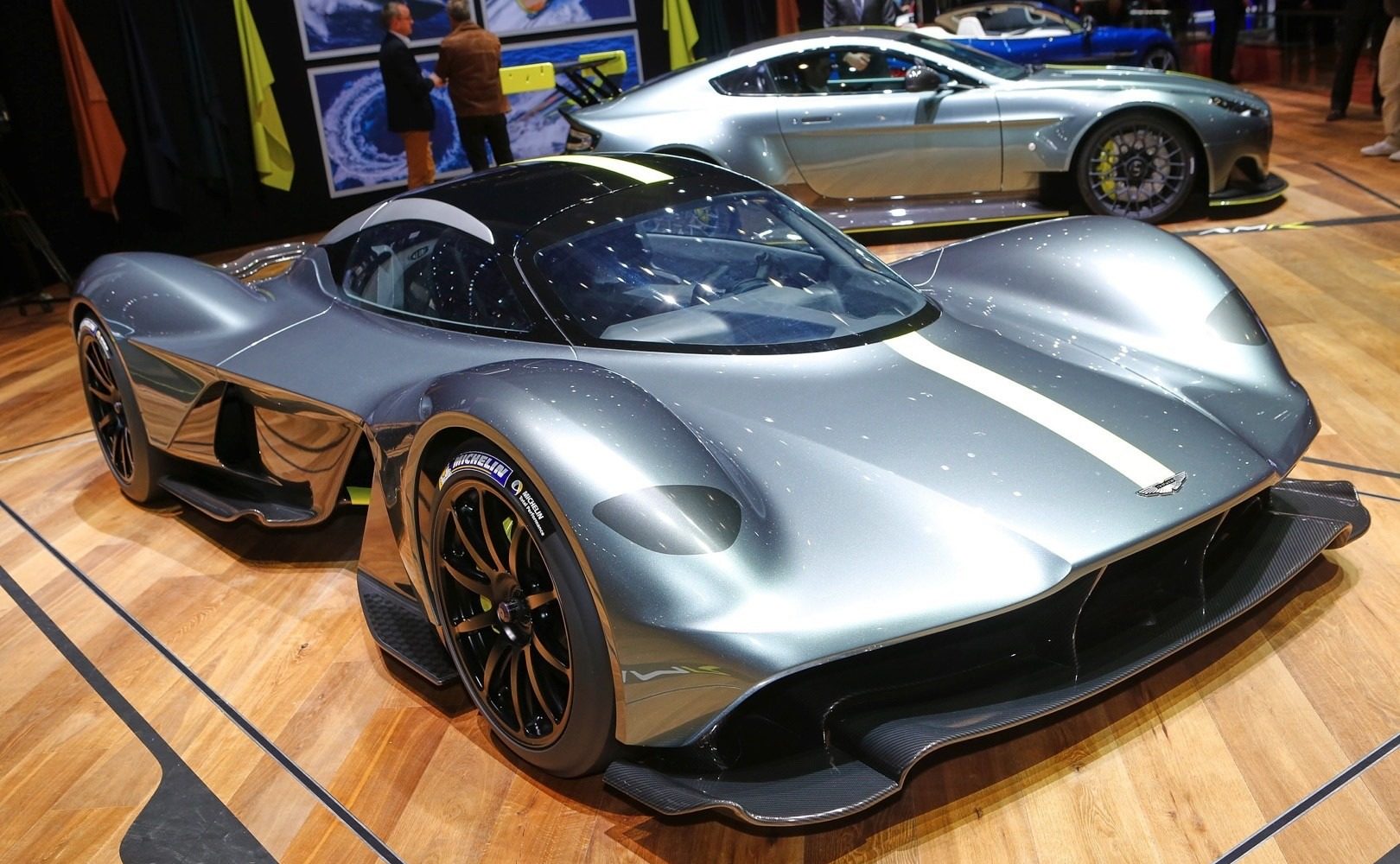 Aston Martin Valkyrie