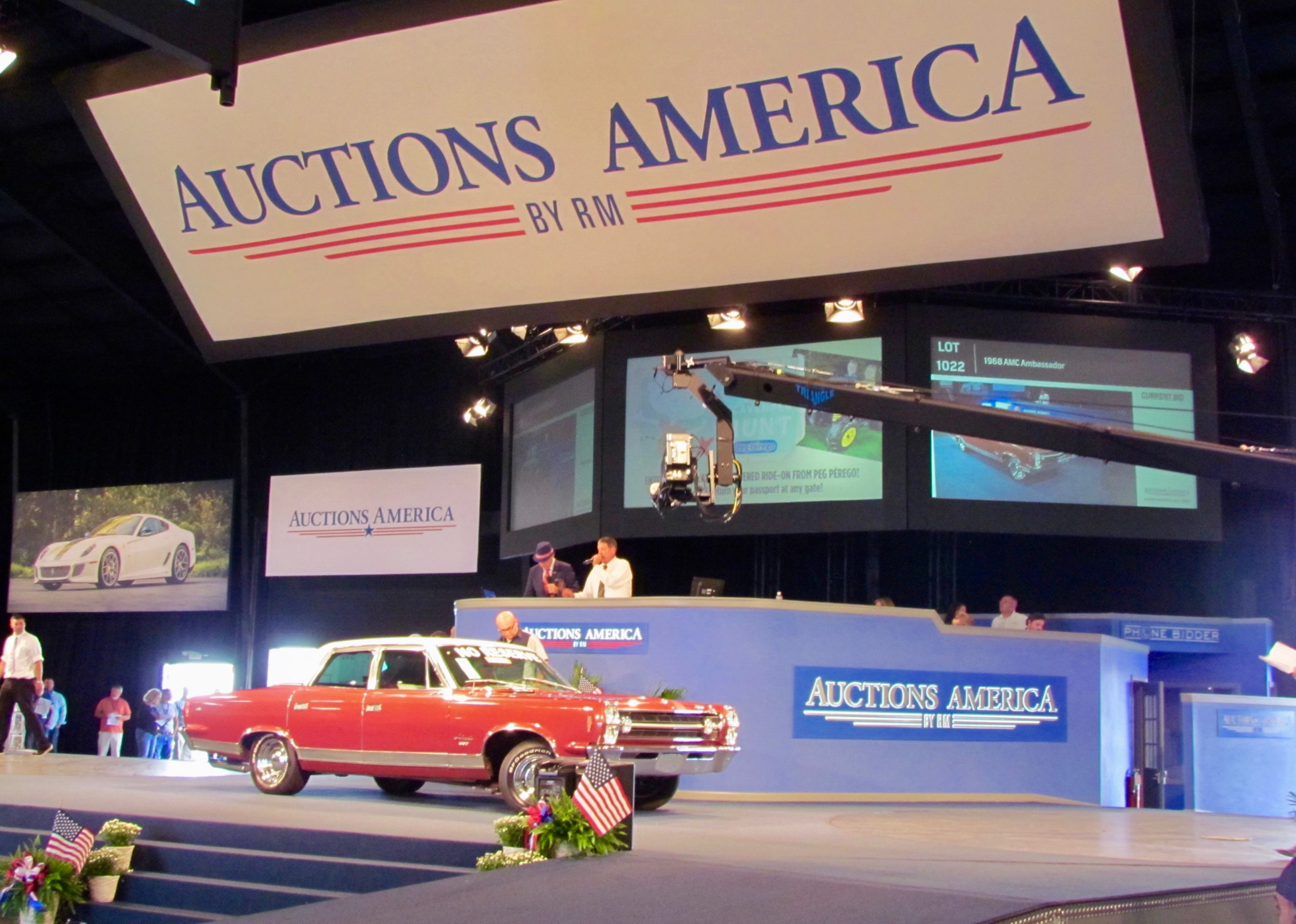 Auction America