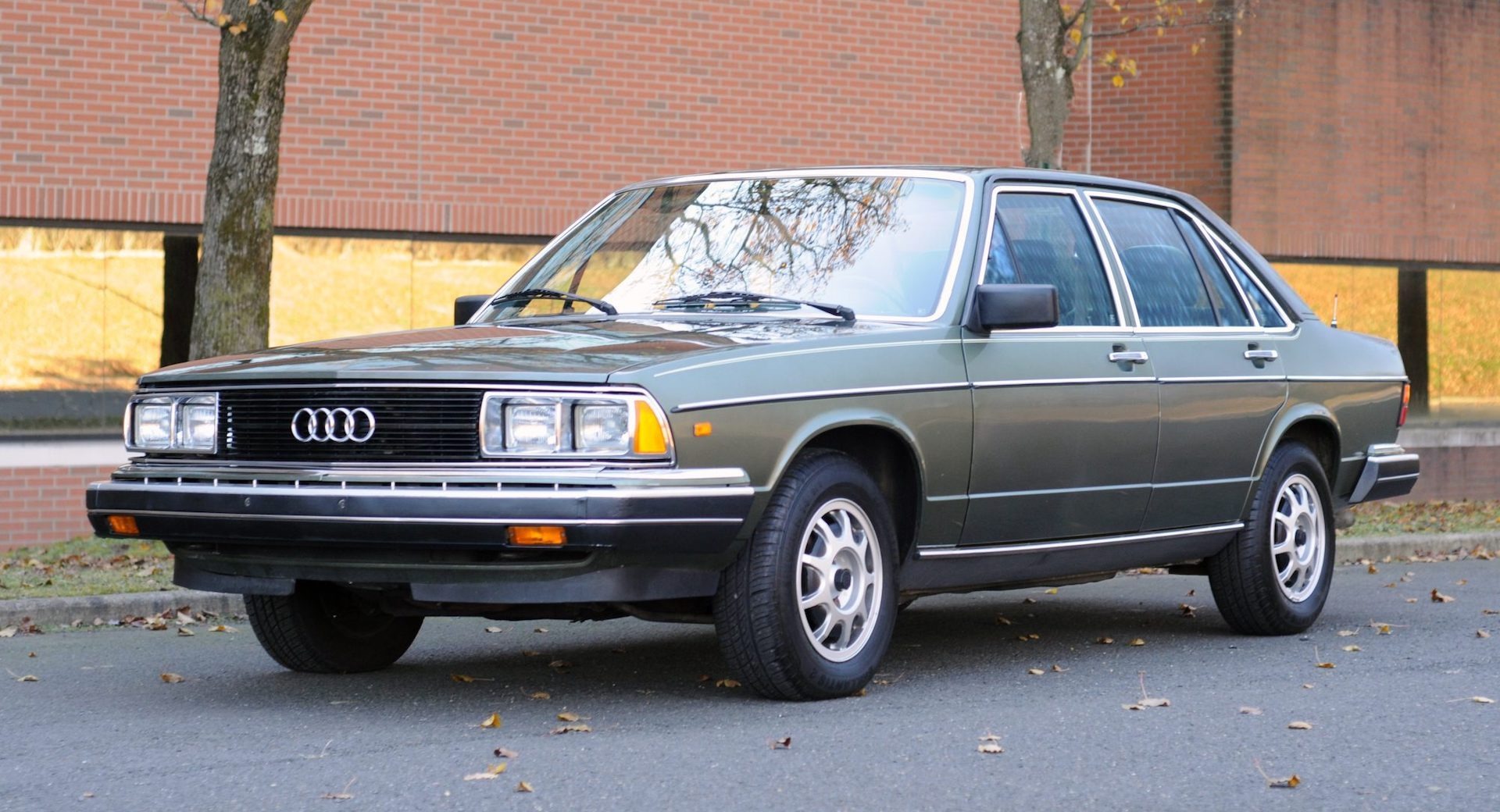 Audi 5000