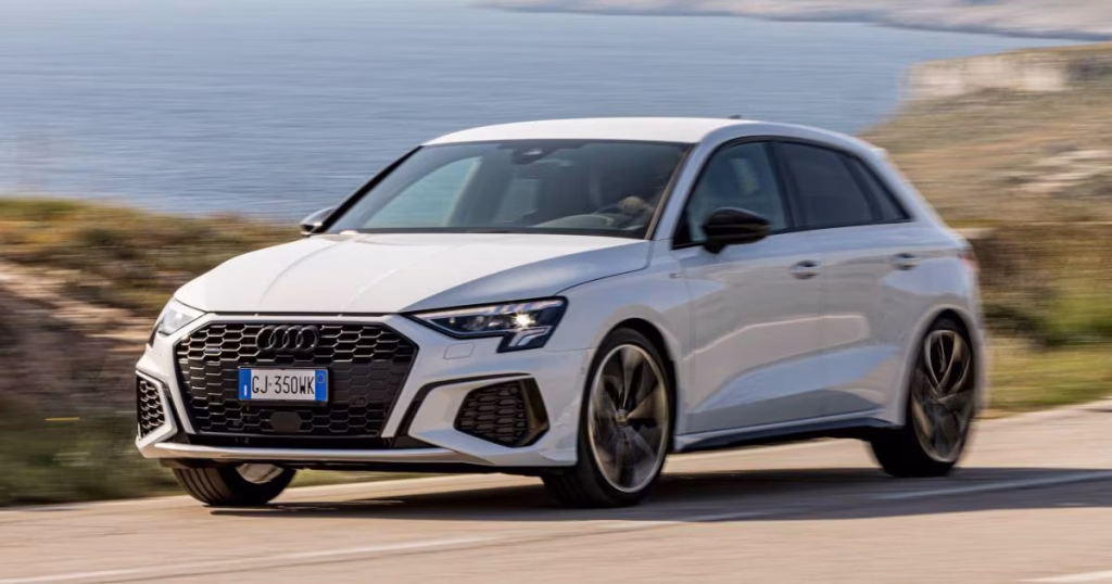Audi A3 Quattro
