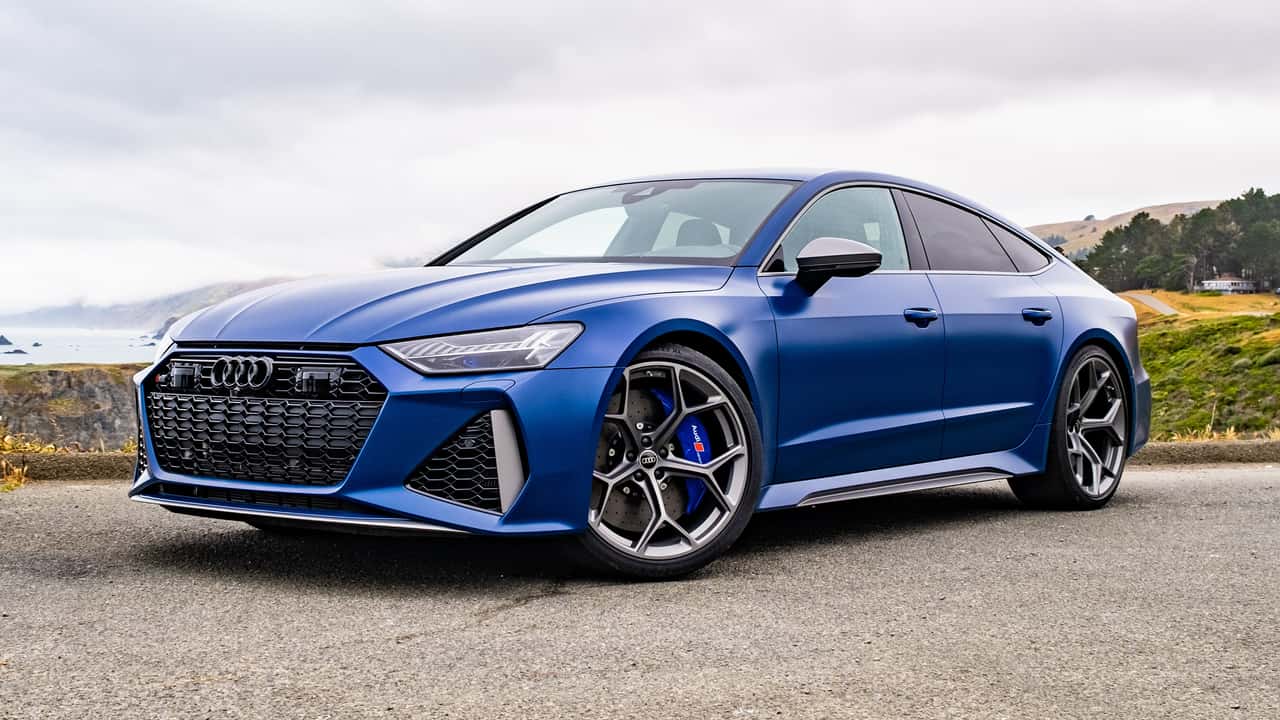 Audi A7