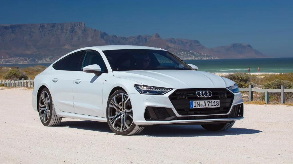 Audi A7 Quattro