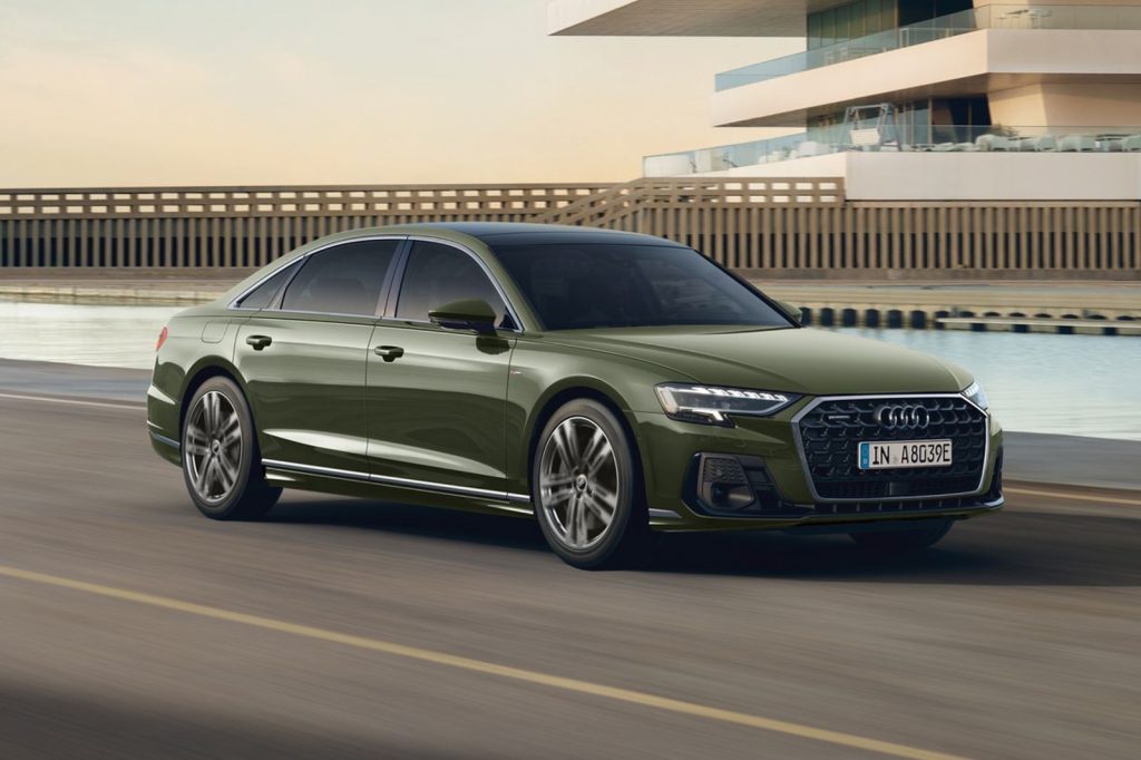 Audi A8