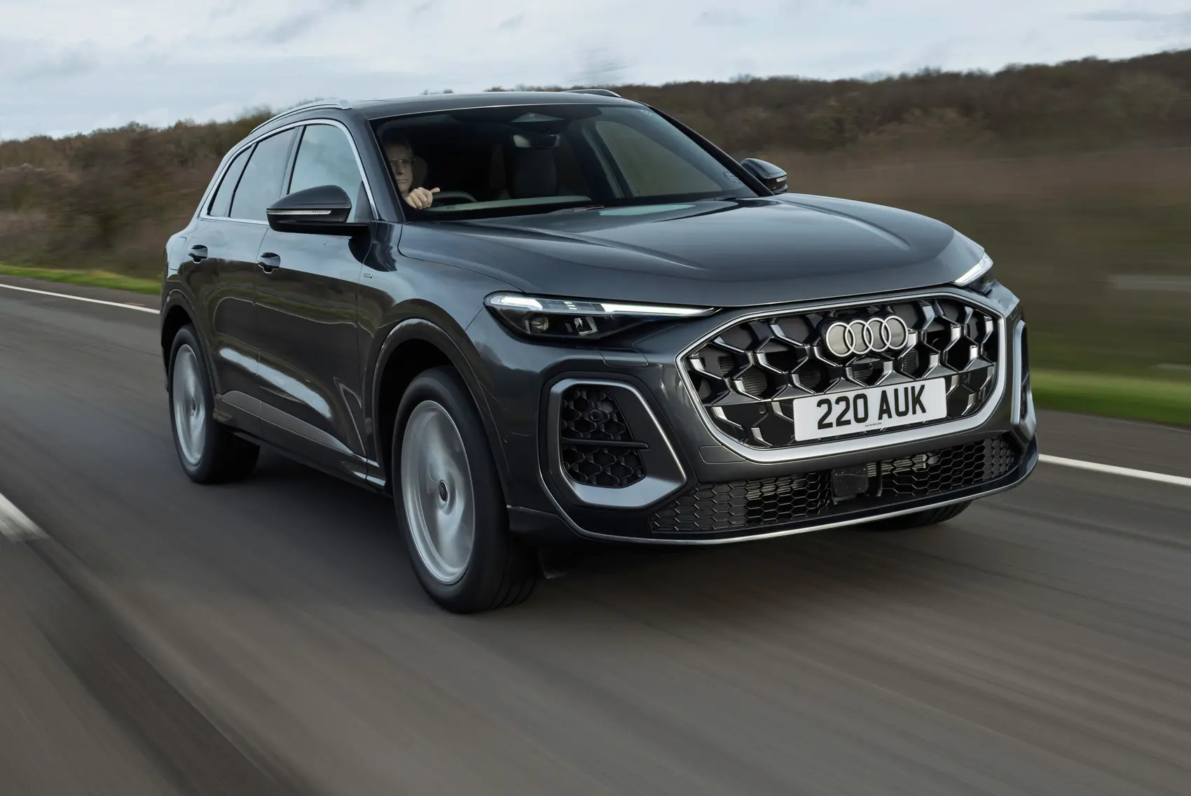 Audi Q5 (Hybrid)