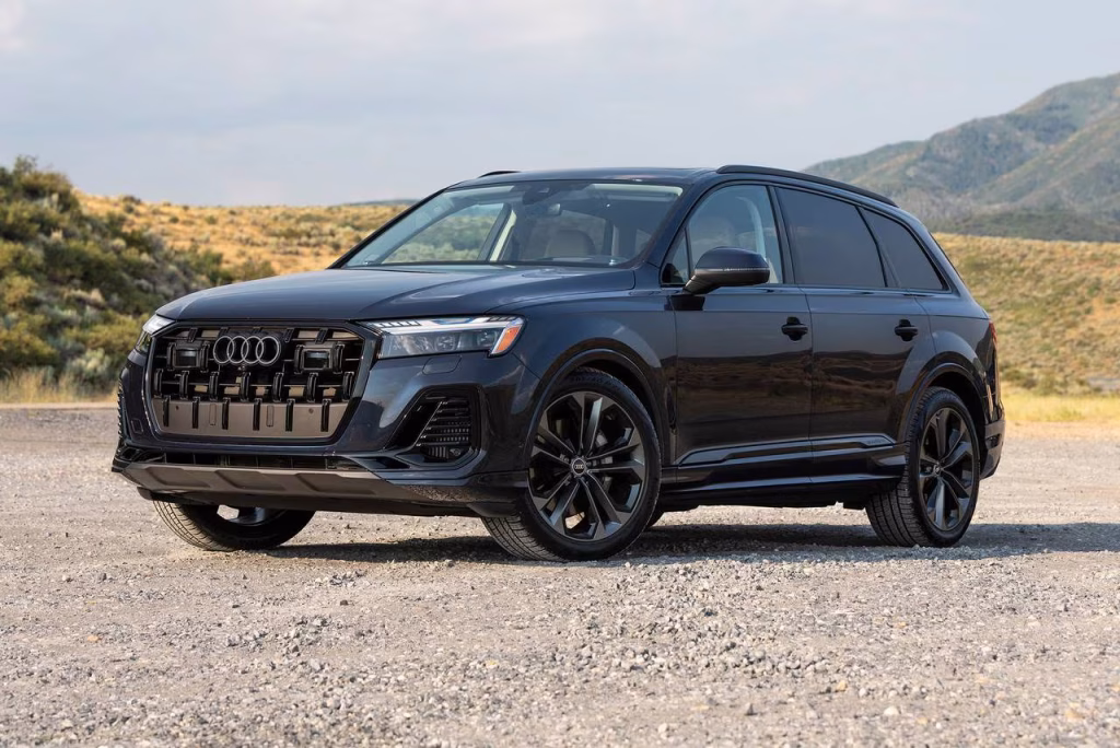 Audi Q7 4WD