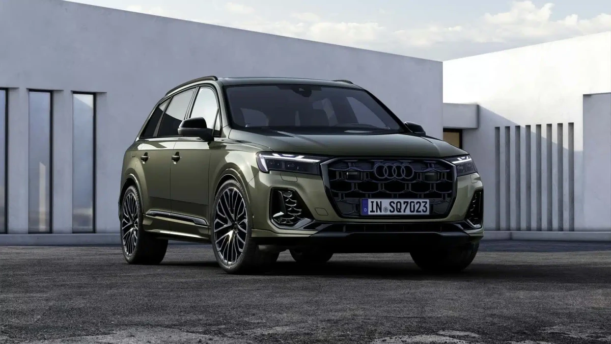 Audi Q7