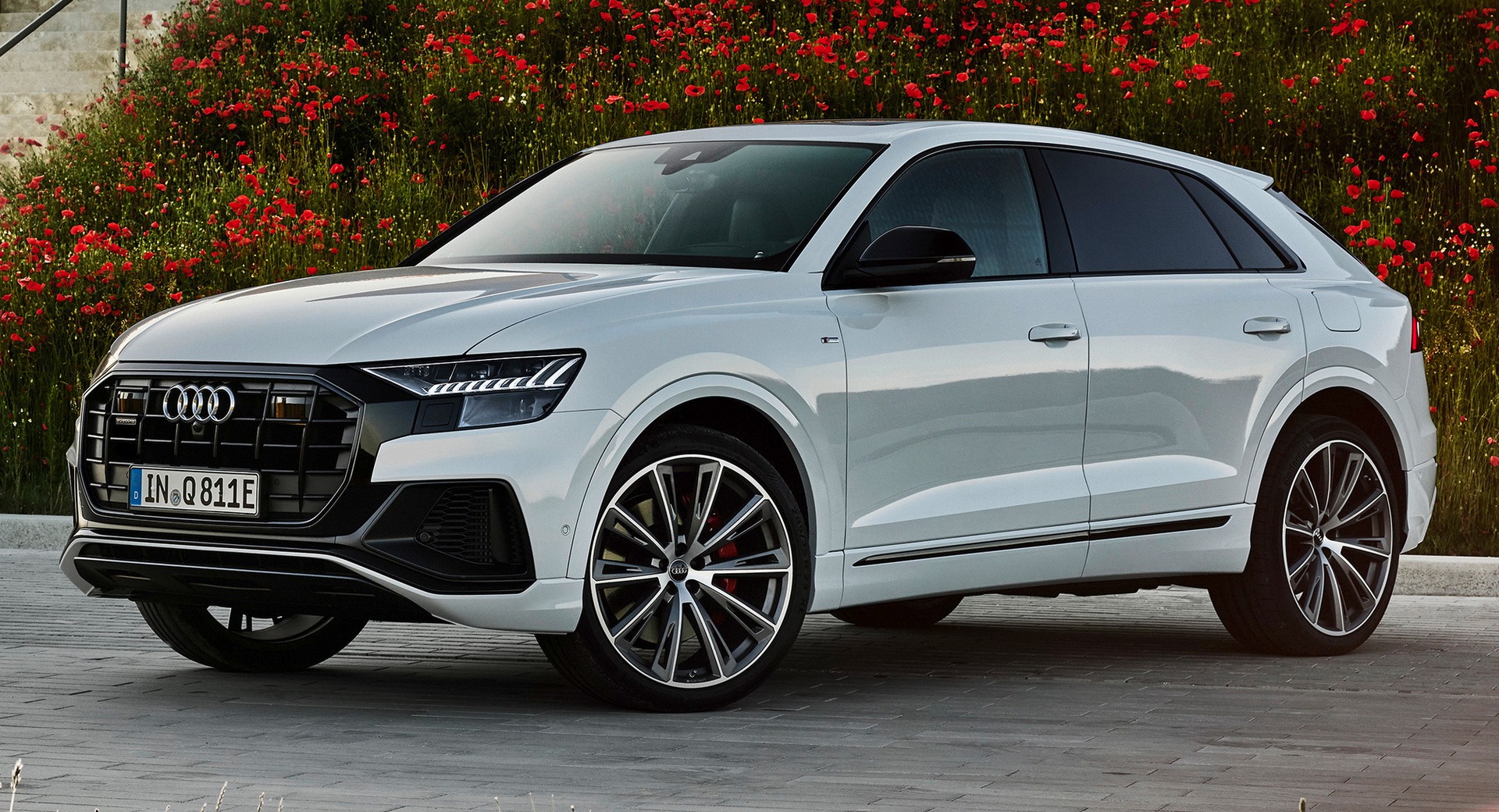Audi Q8 4WD
