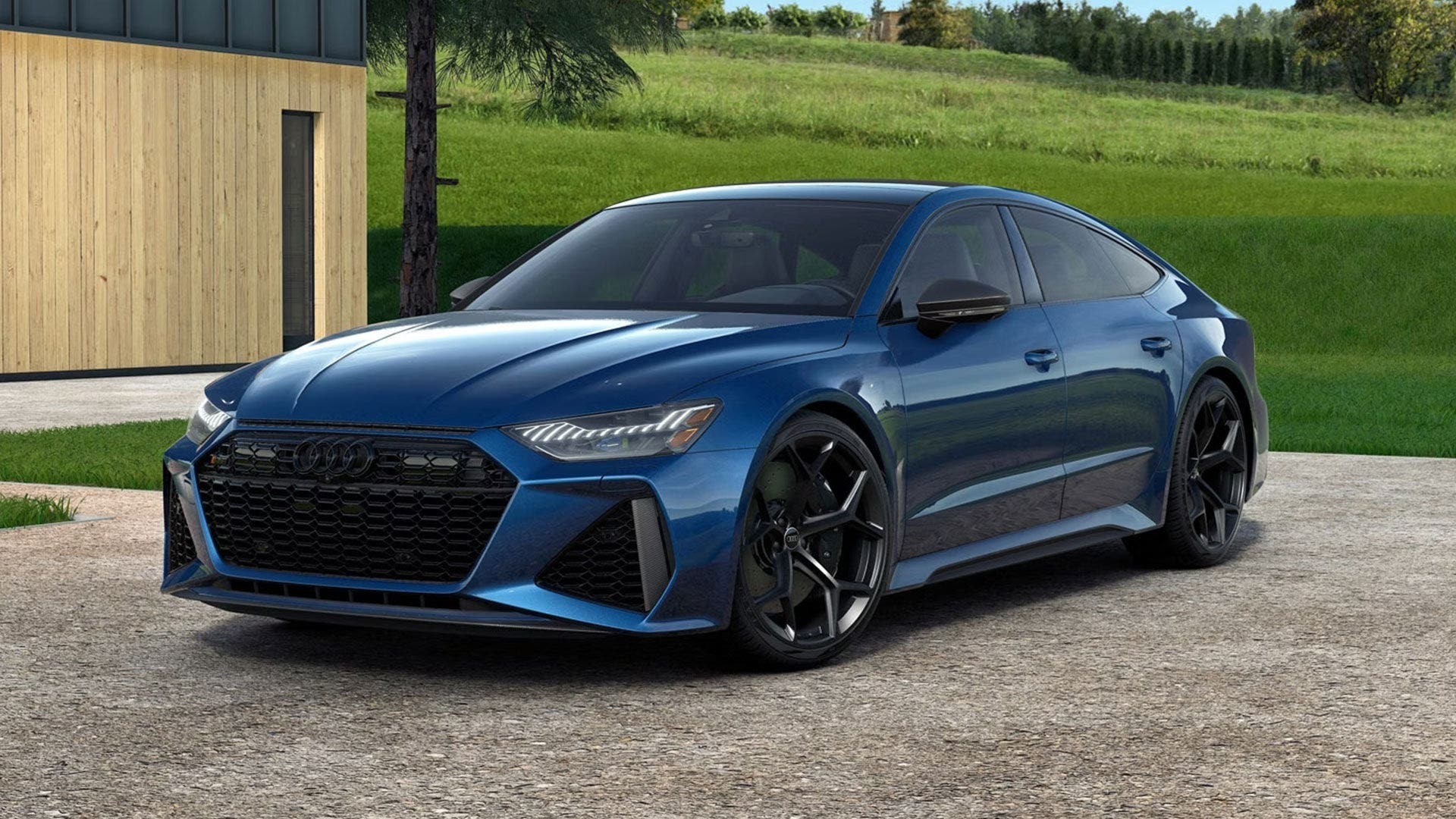 Audi RS 7