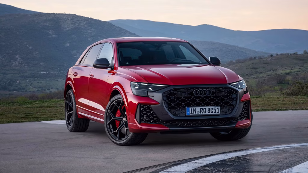 Audi RS Q8