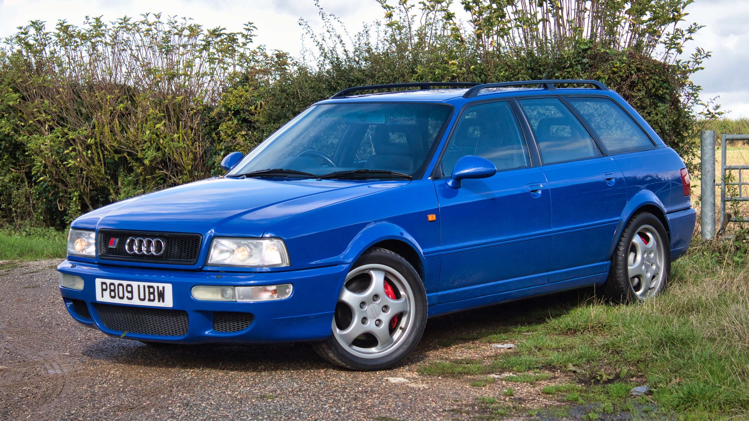 Audi RS2 Avant