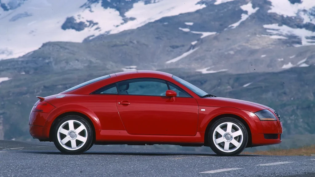 Audi TT