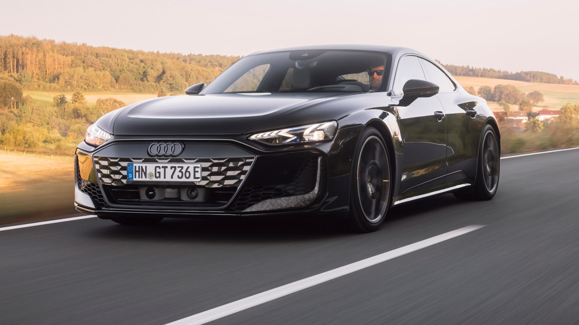 Audi e-tron GT