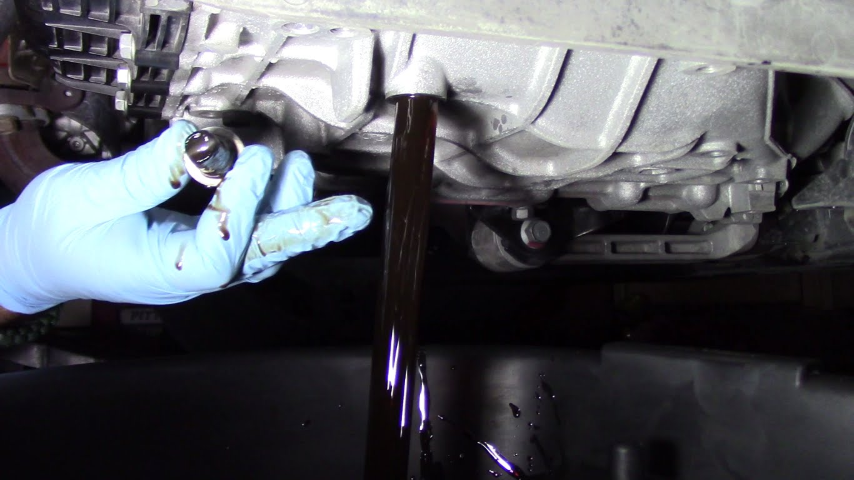 Automatic Transmission Flushes Without a Specific Need