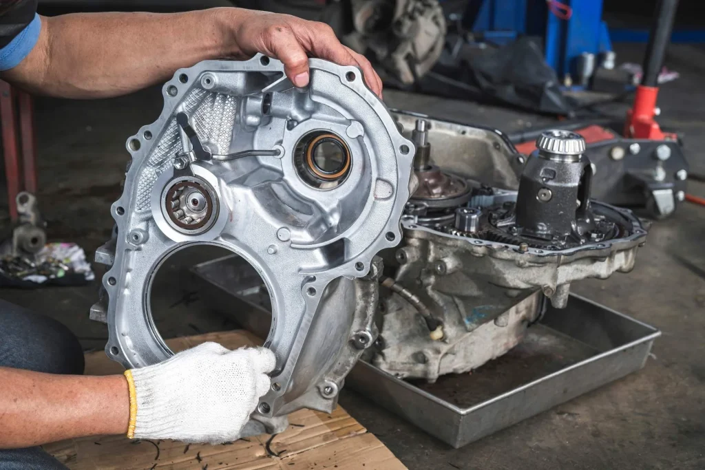 Automatic Transmission Rebuilds