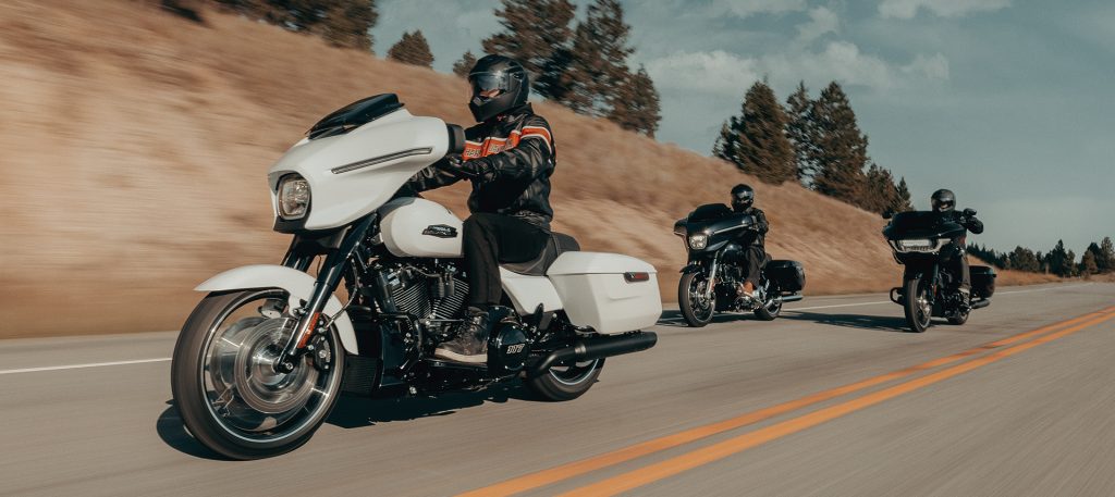 Average New Motorcycle