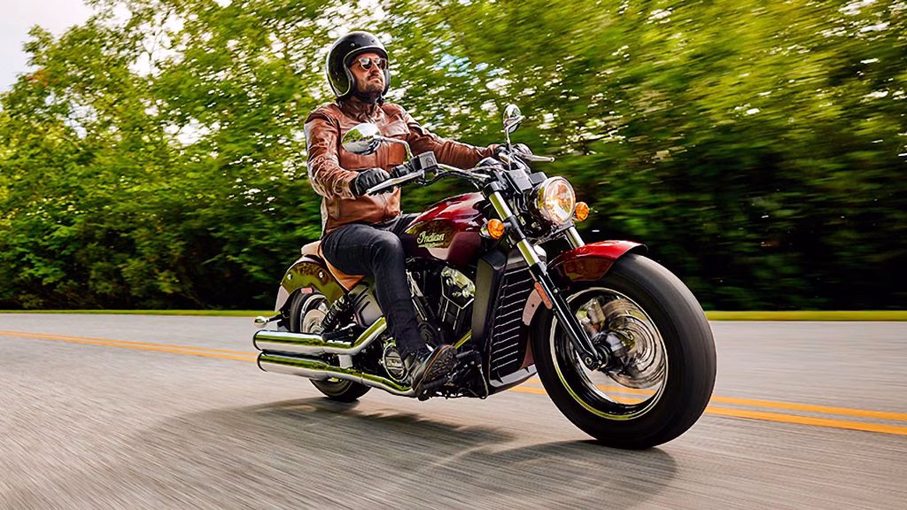 Average New Motorcycle
