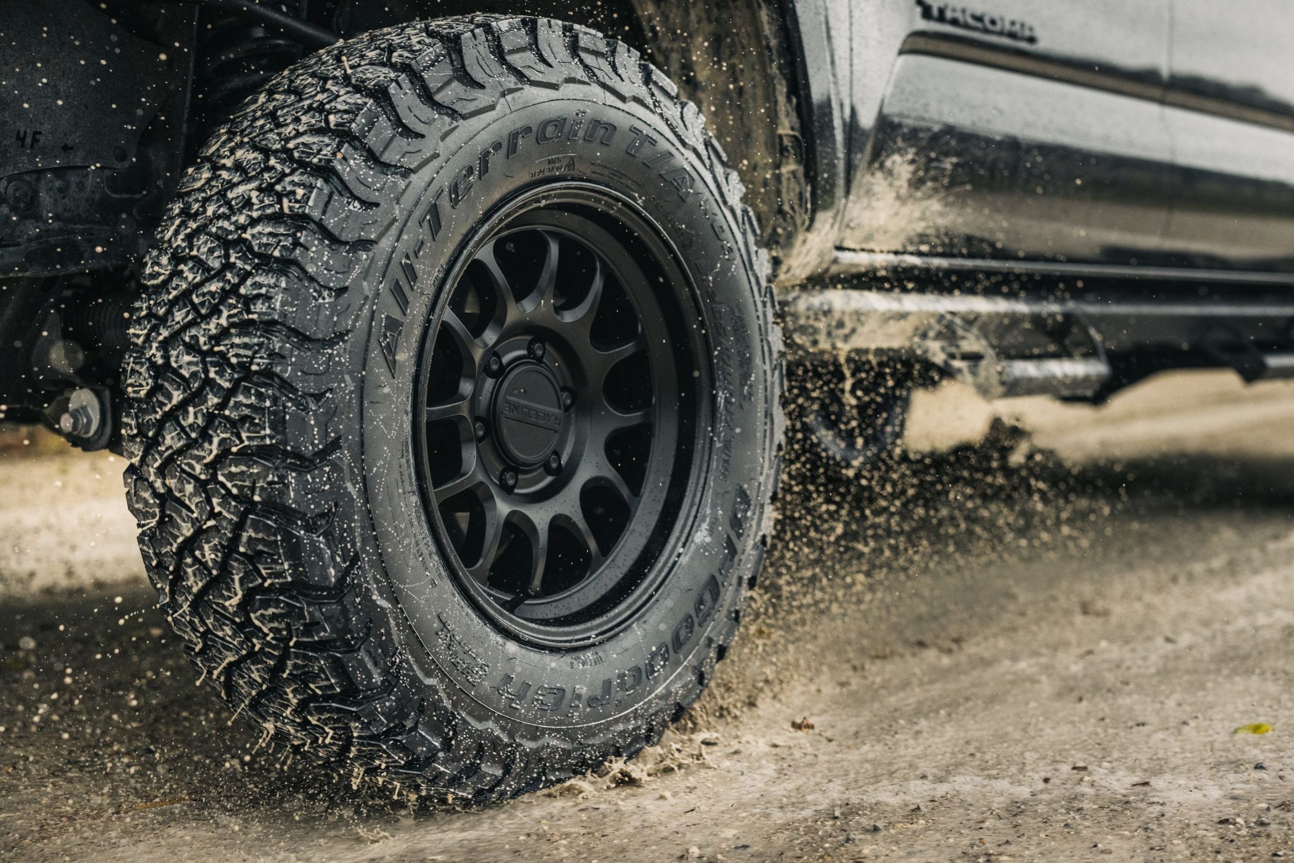 BFGoodrich All-Terrain T/A KO3 tire