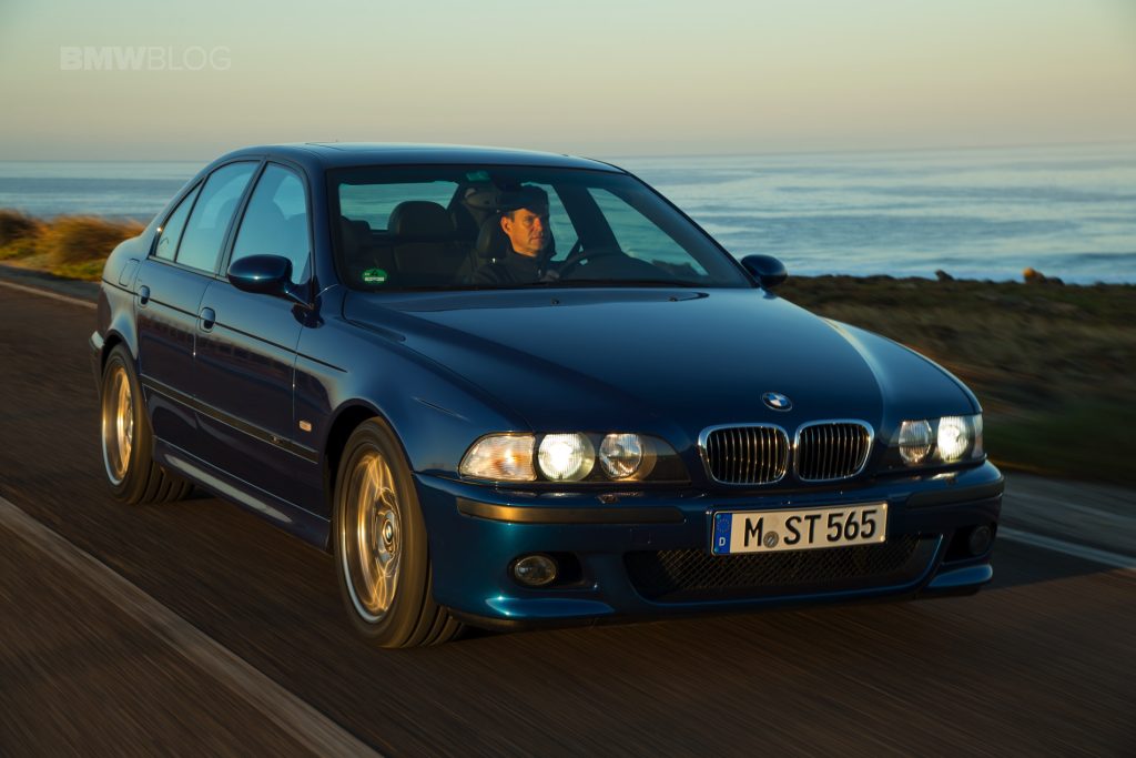 BMW 5 Series E39