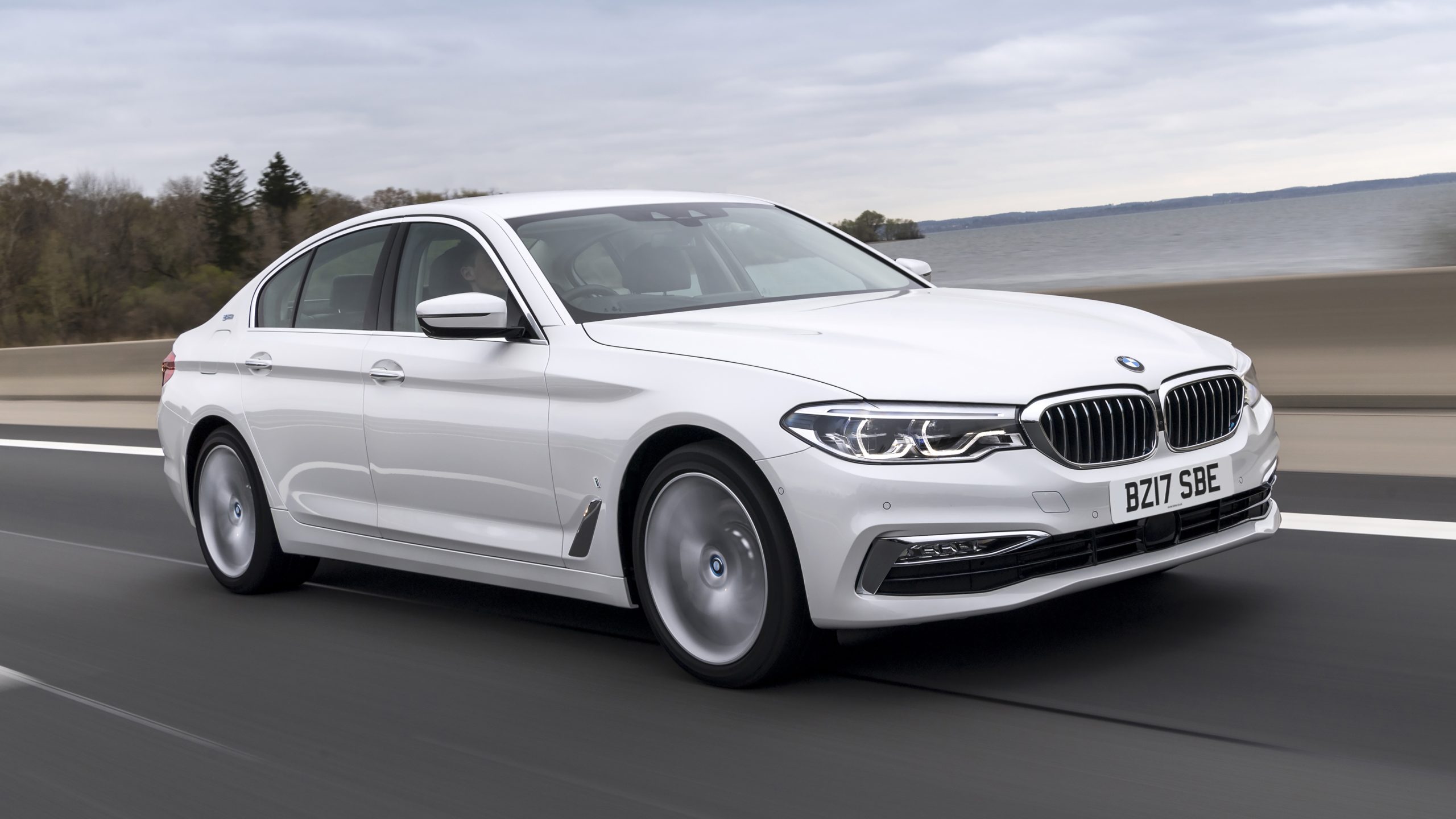 BMW 5 Series (Hybrid)