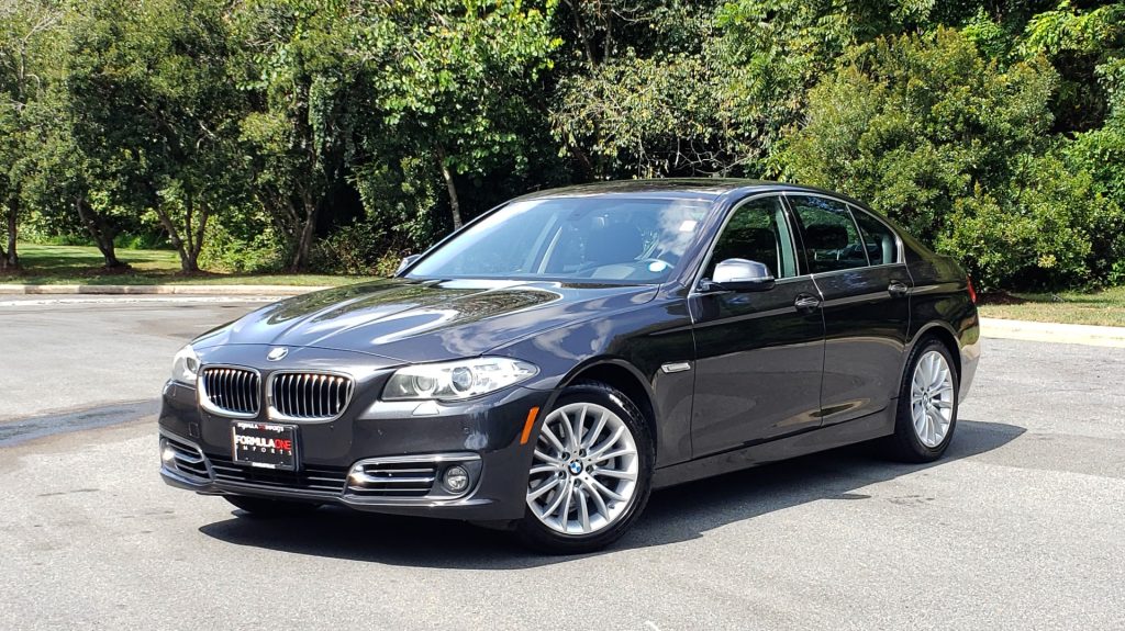 BMW 528i xDrive