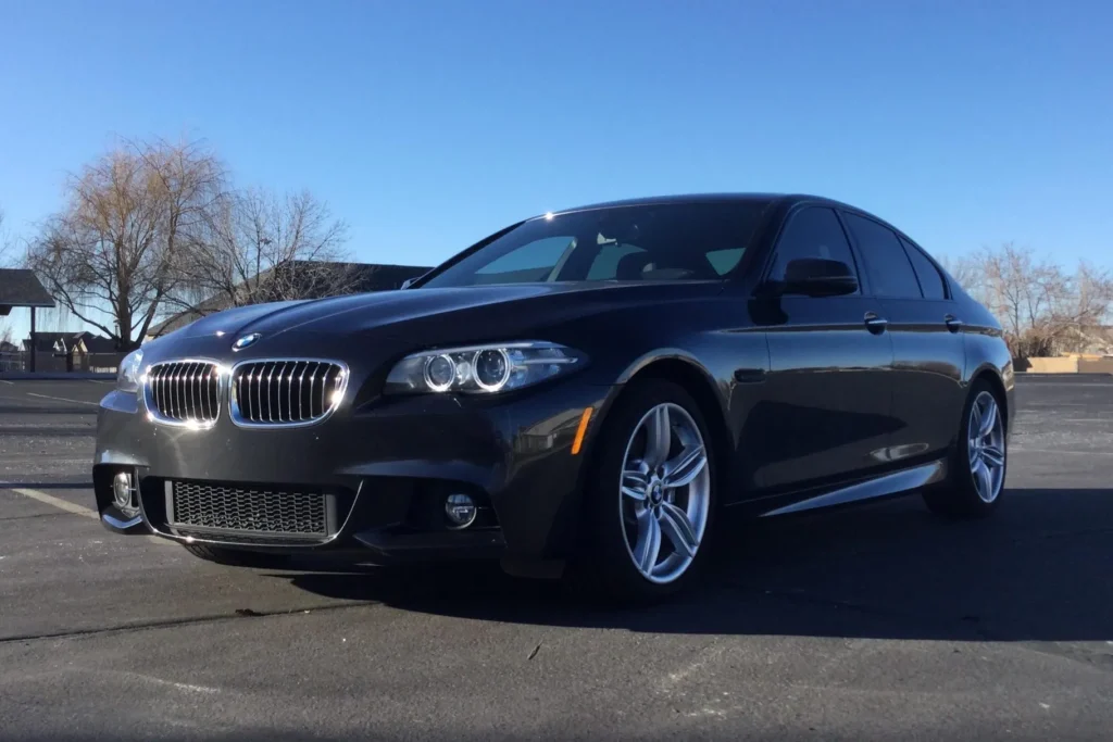 BMW 535i xDrive