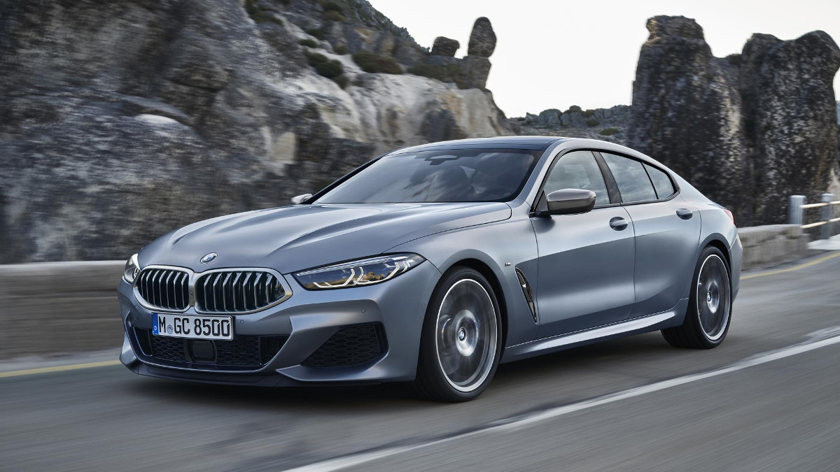 BMW 8 Series