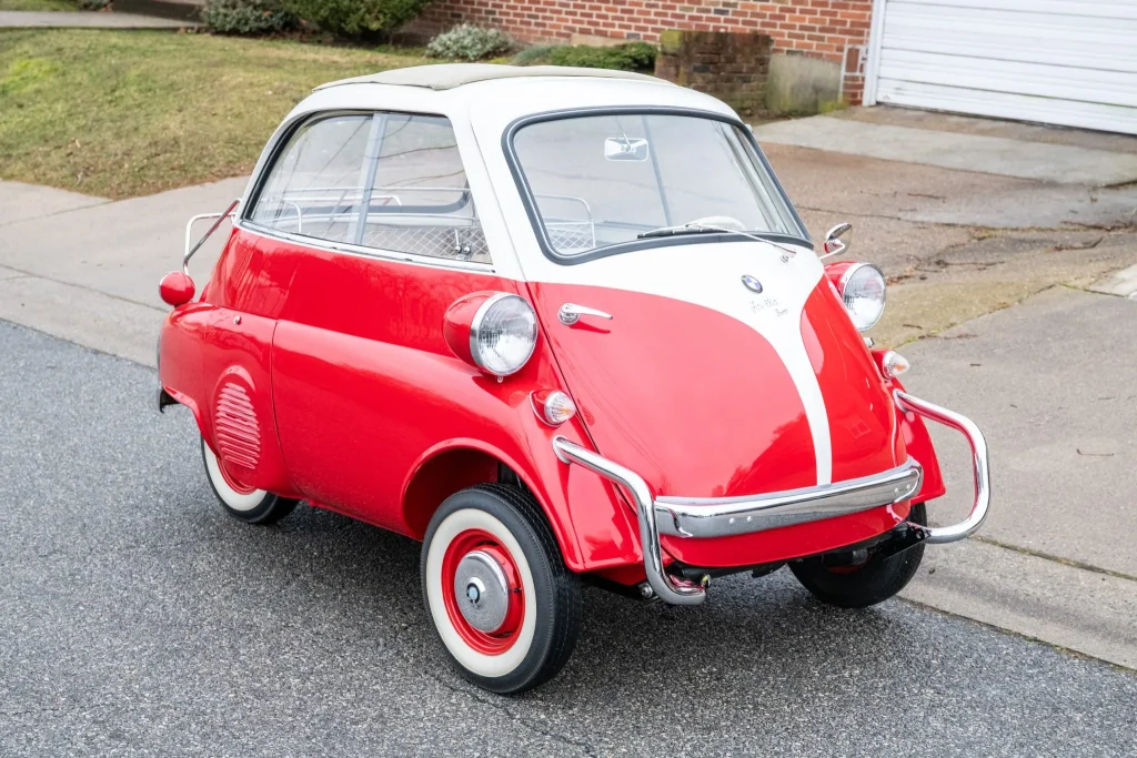 BMW Isetta