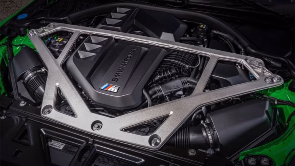 BMW M3/M4 S55 3.0-Liter Twin-Turbocharged Inline-Six