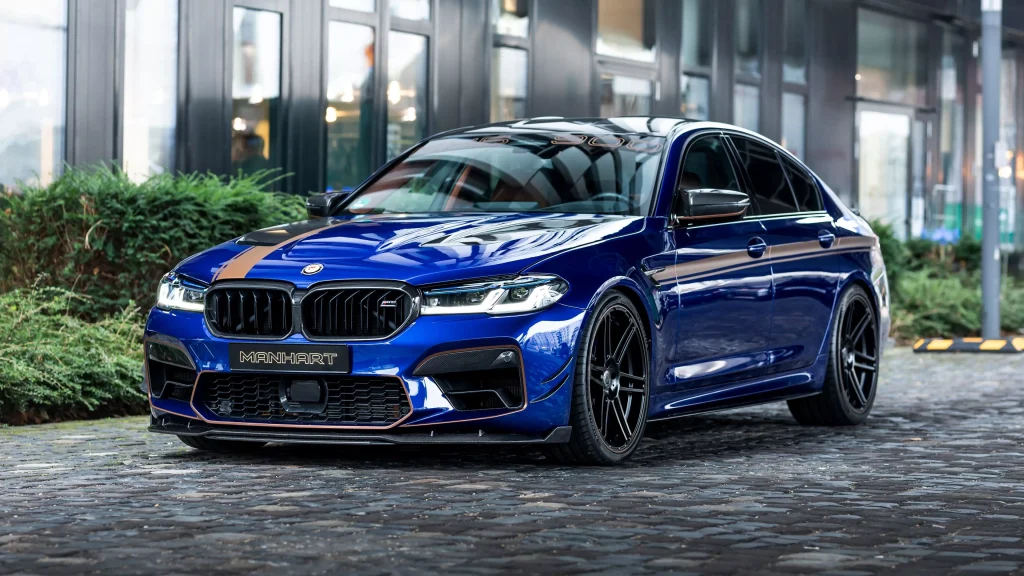 BMW M5