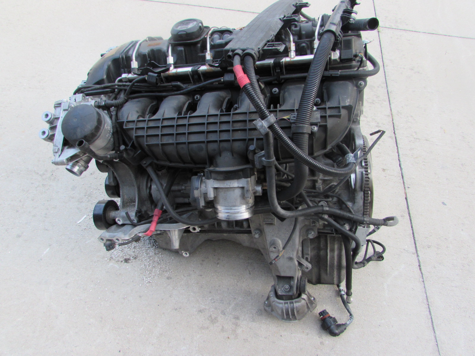 BMW N54 3.0-Liter