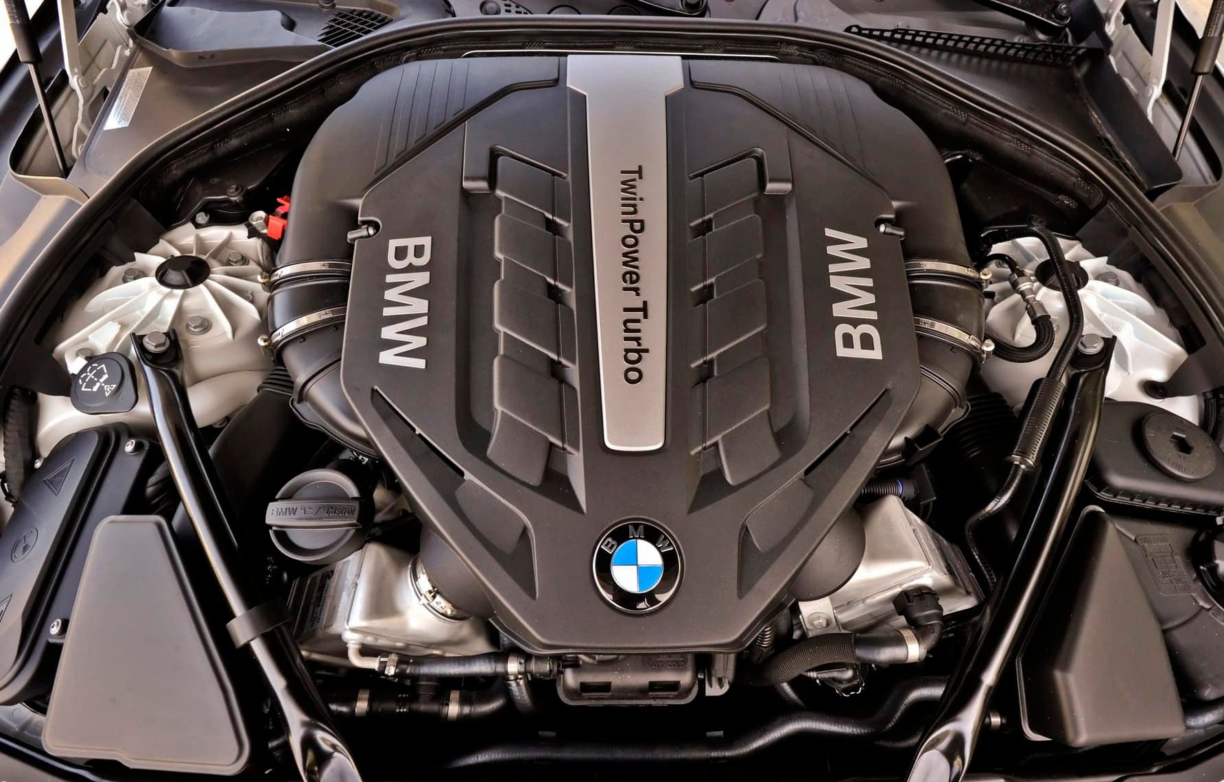 BMW N63