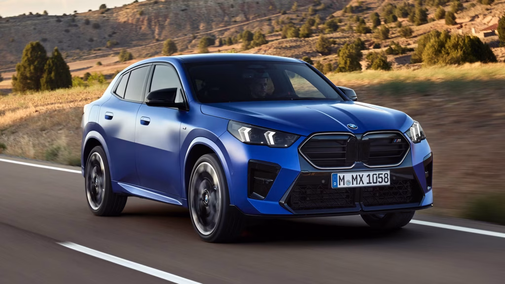 BMW X2