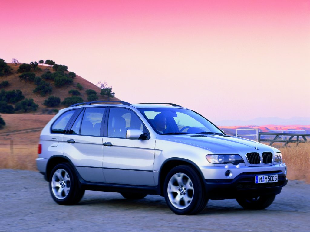 BMW X5 1999