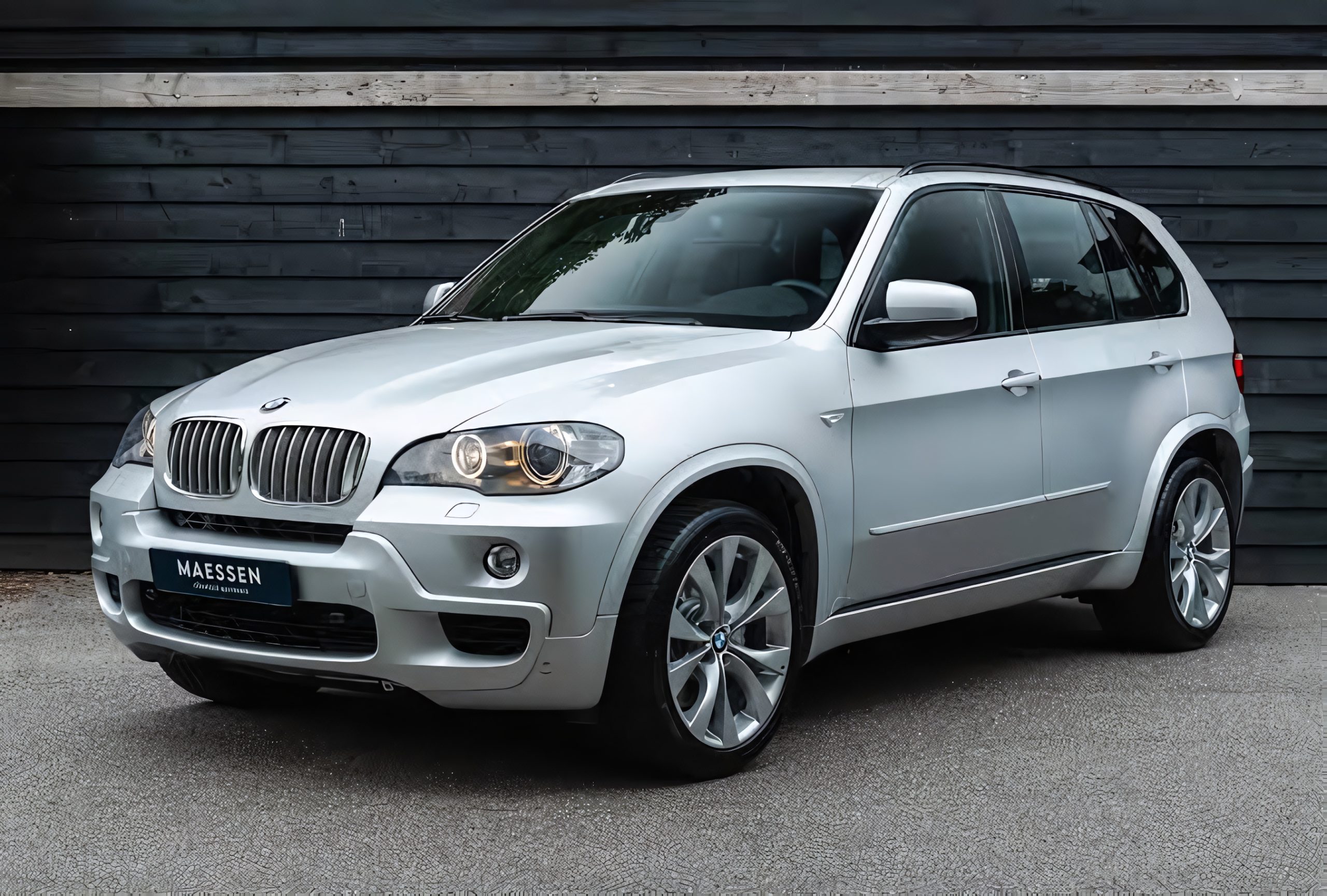 BMW X5 E70
