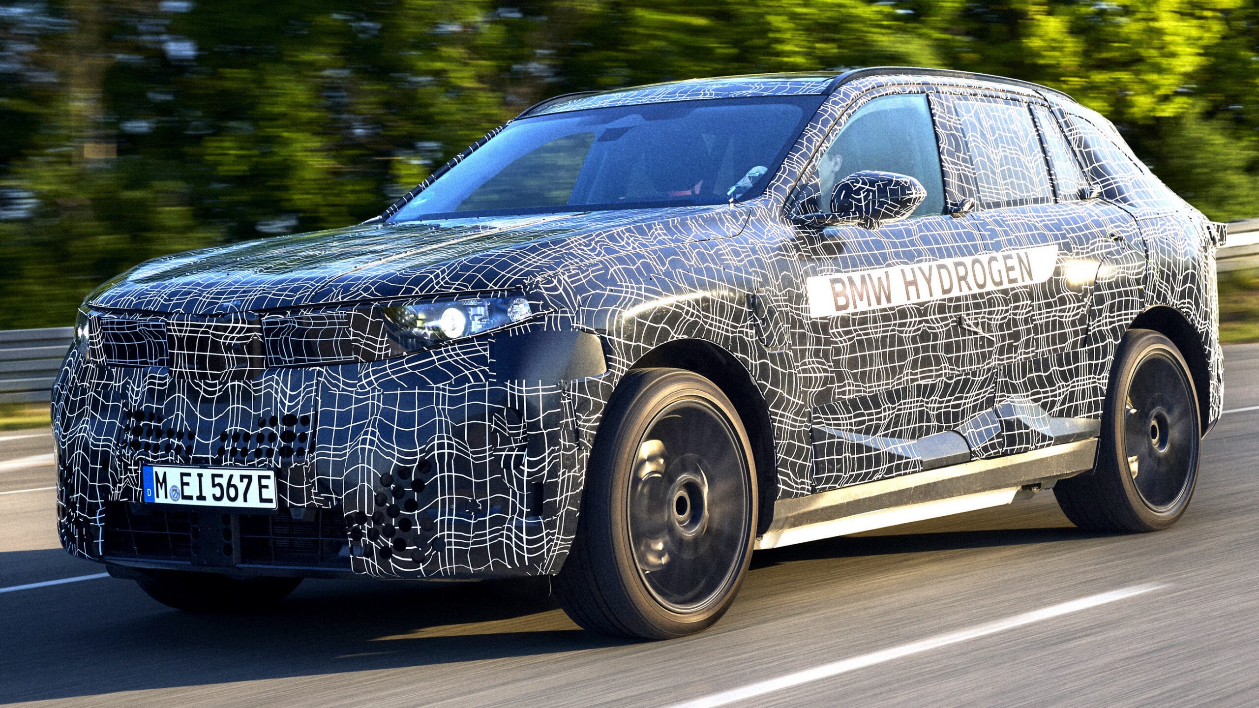BMW X5 M (G95) 2028