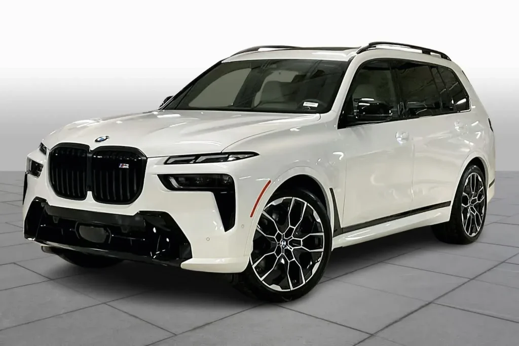 BMW X7 4WD